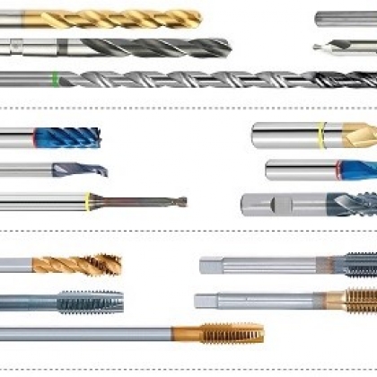 DỤNG CỤ CẮT GỌT KIM LOẠI