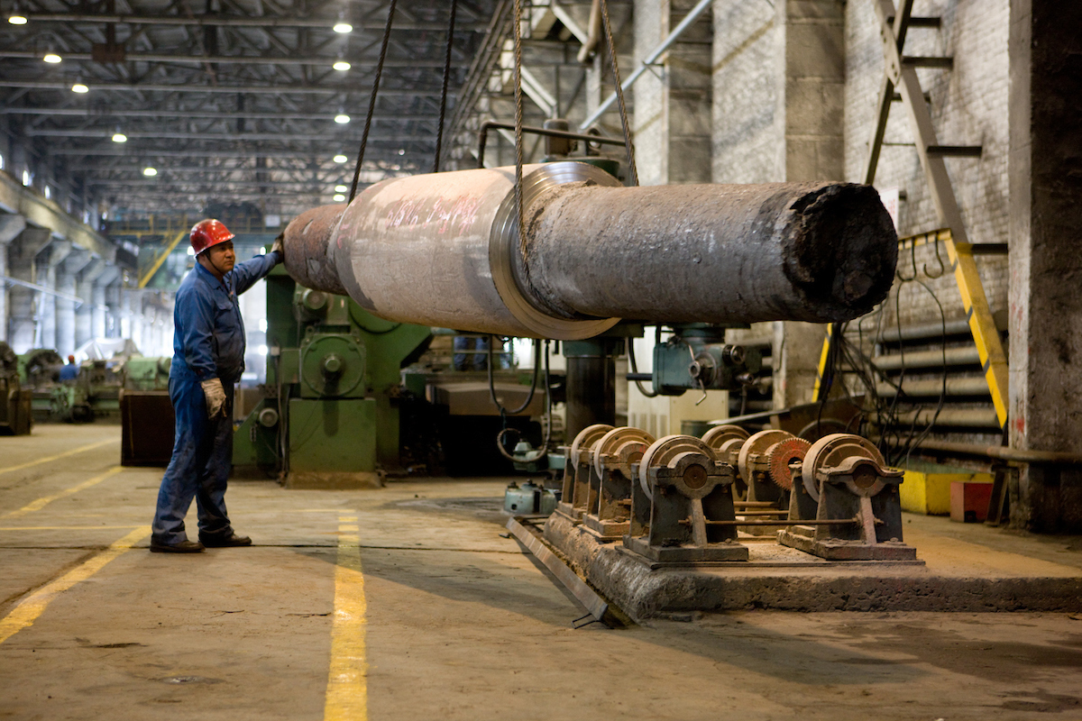 Precision grinding 1